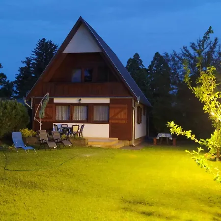 Сasa de vacaciones Pelso With Internet Optical Cable