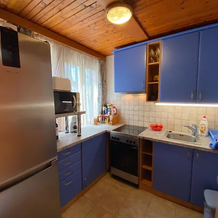 Vakantiehuis Pelso Vendeghaz With Internet Optical Cable Balatonmáriafürdő