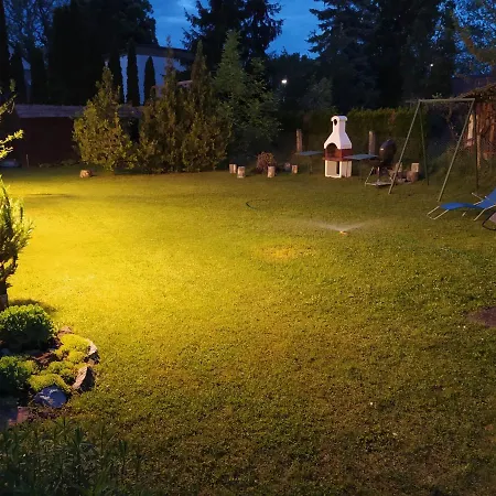 Pelso Vendeghaz With Internet Optical Cable Feriehus Balatonmáriafürdő