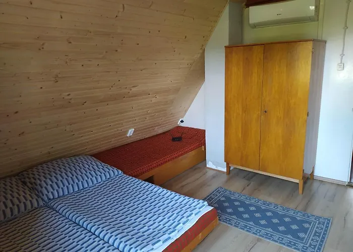 Pelso Vendeghaz With Internet Optical Cable Vakantiehuis *