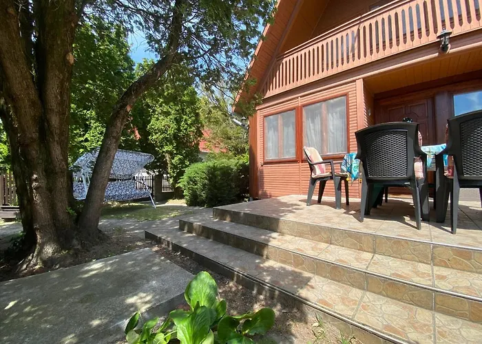 Pelso Vendeghaz With Internet Optical Cable Vakantiehuis