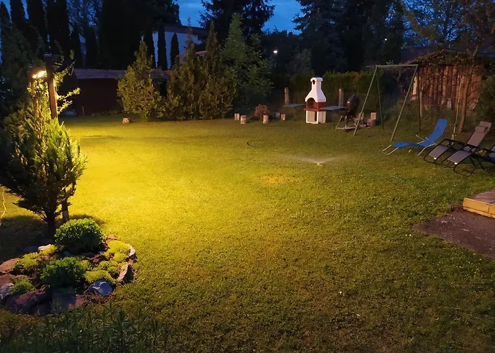 Pelso Vendeghaz With Internet Optical Cable Vakantiehuis Balatonmáriafürdő